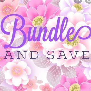 BUNDLE DEALS!
